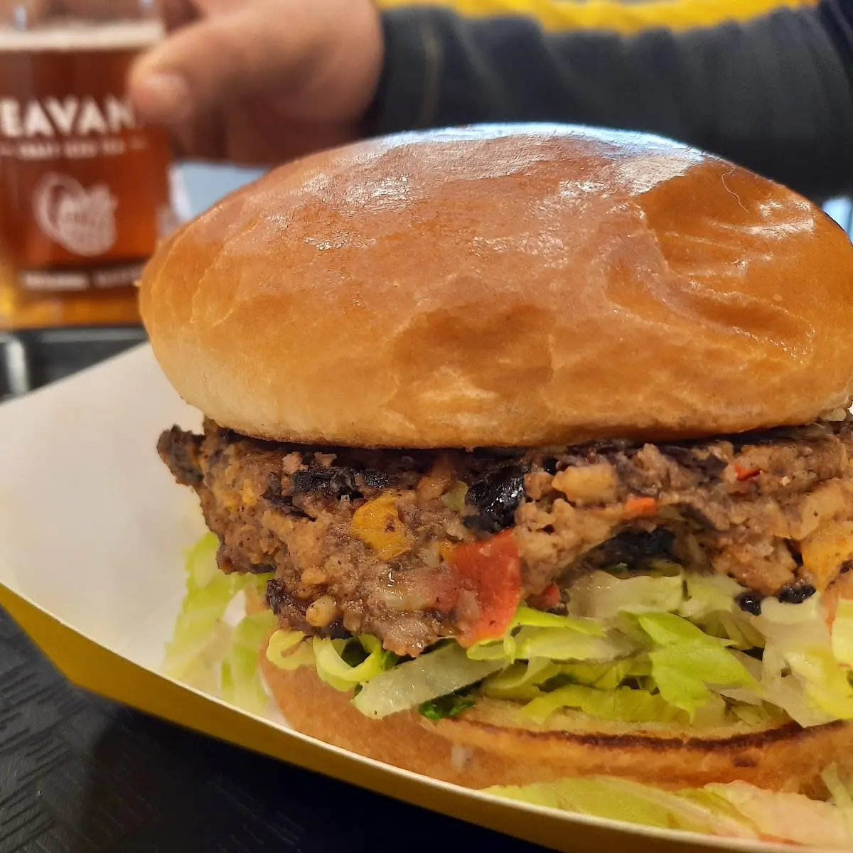 Veggie Burger Patty