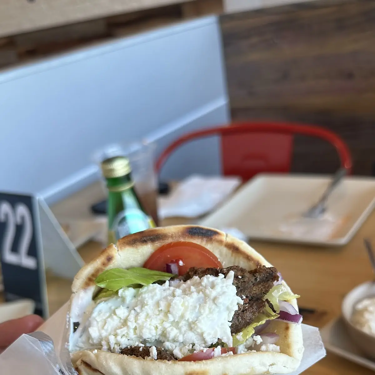Great Greek Gyro