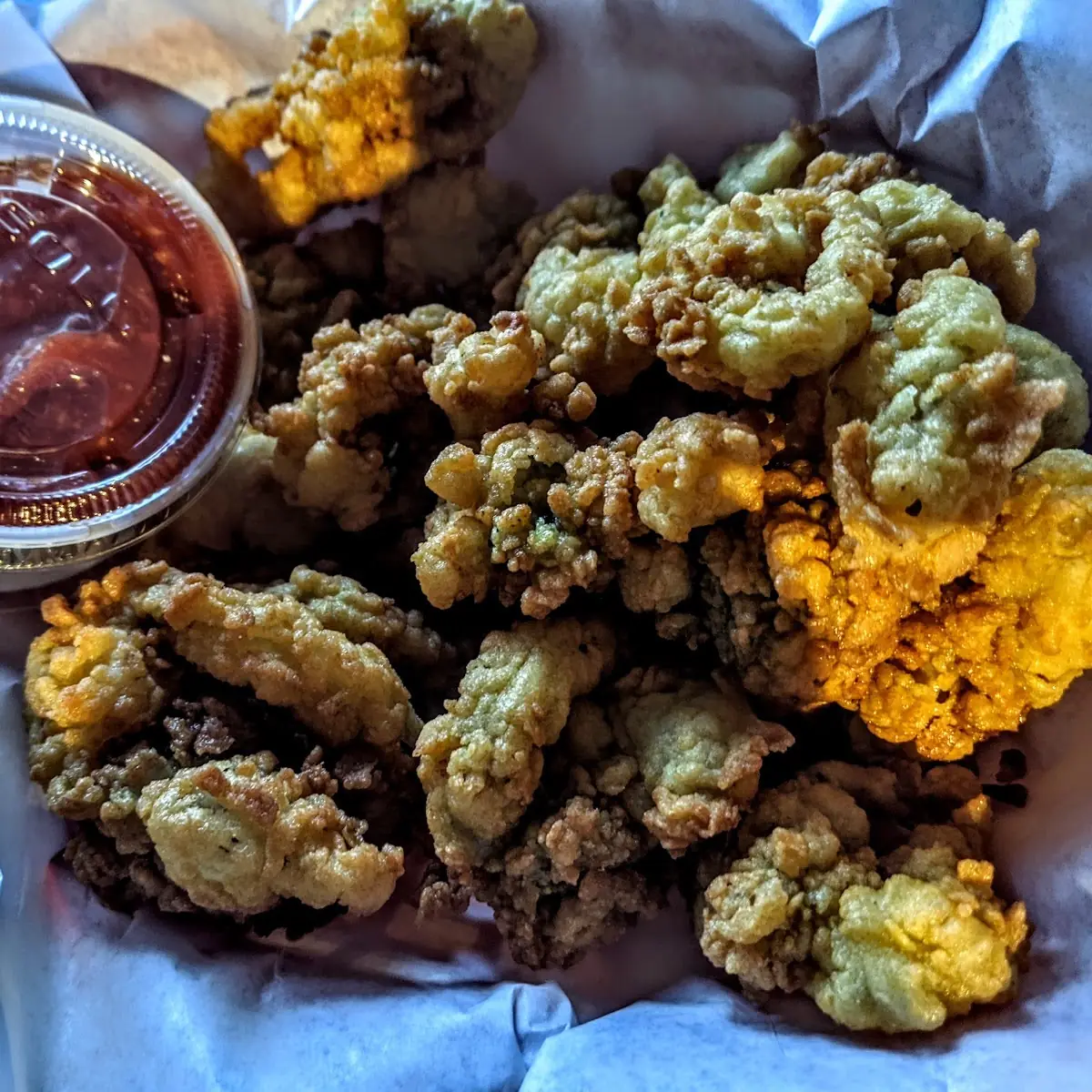 Fried Clams