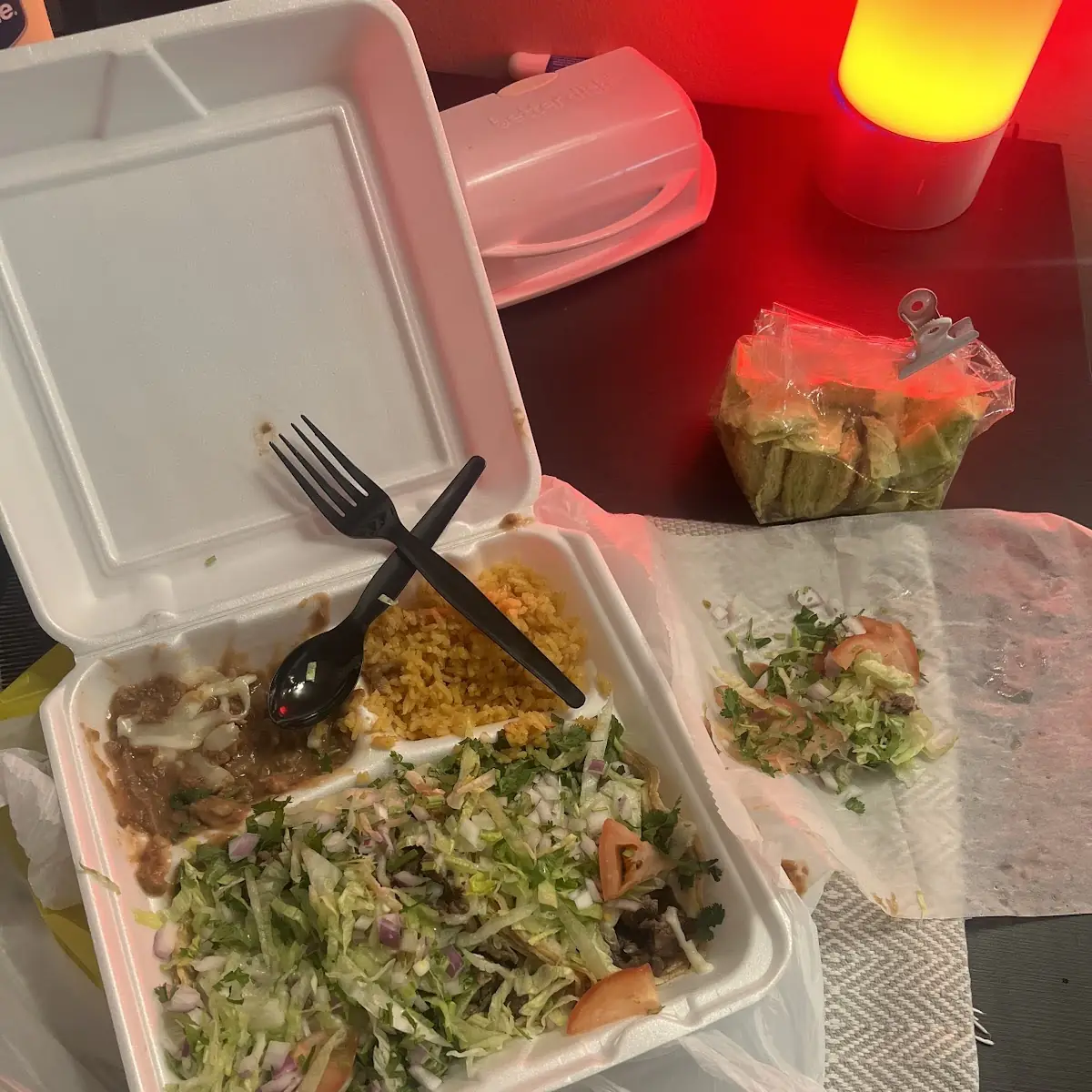 Burrito Bowl