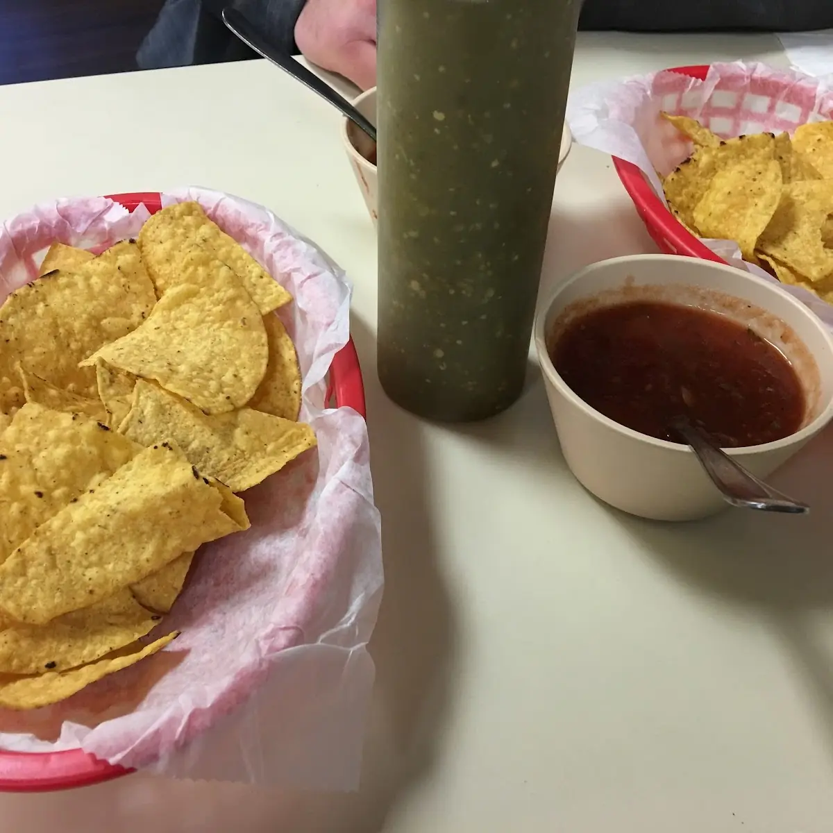 Chips & Salsa