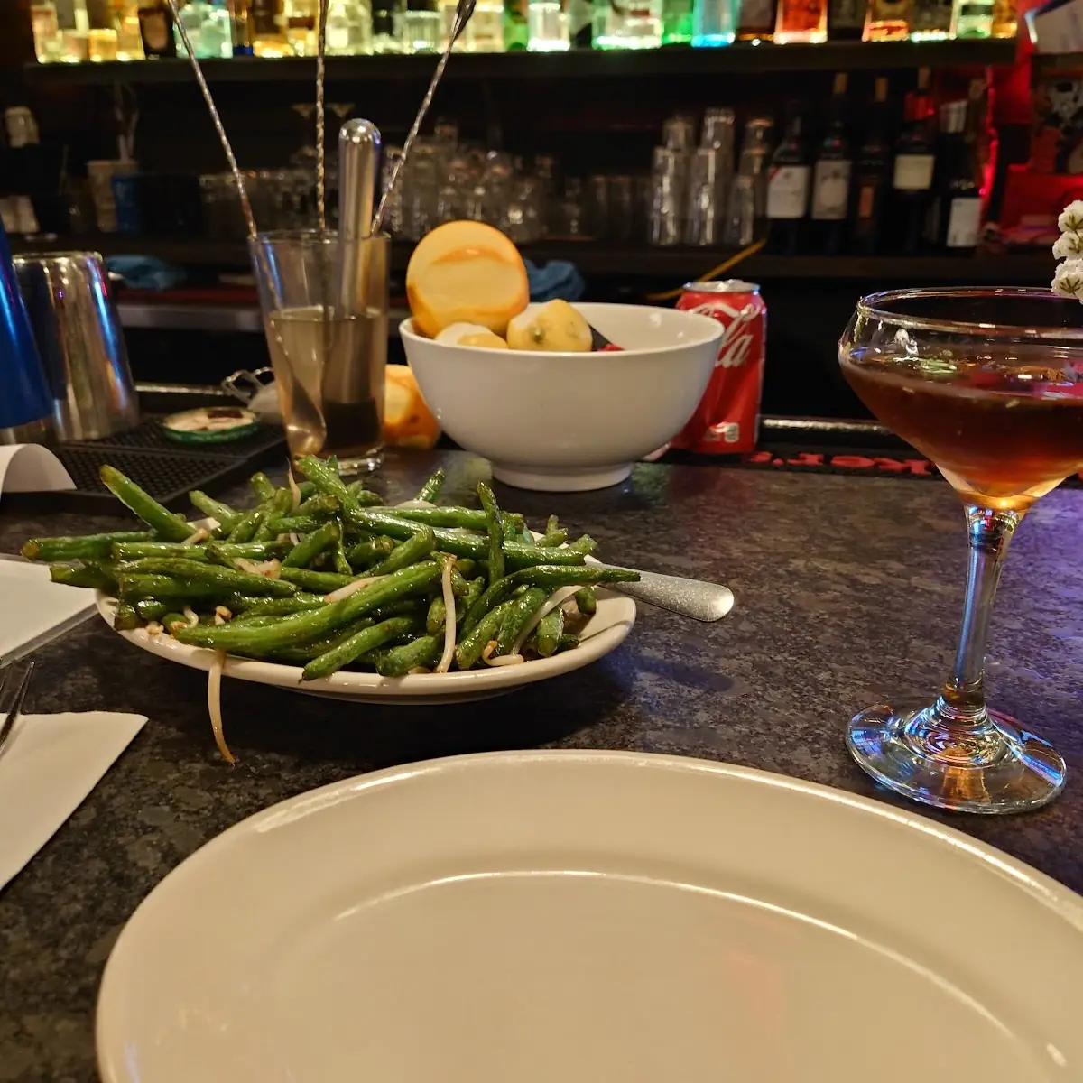 Crispy Green Beans