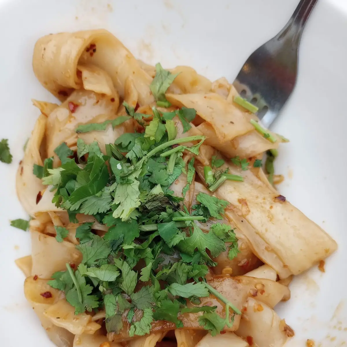 Drunken Noodles