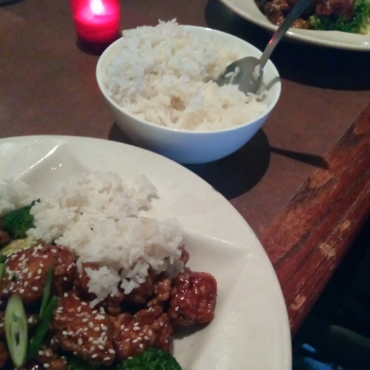 Mongolian Beef
