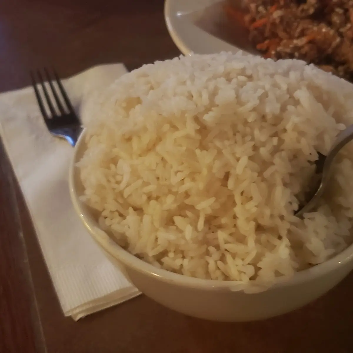White Rice