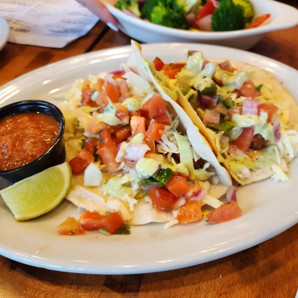 Fish Tacos