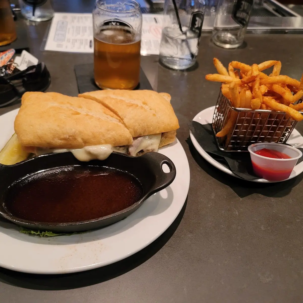 French Dip