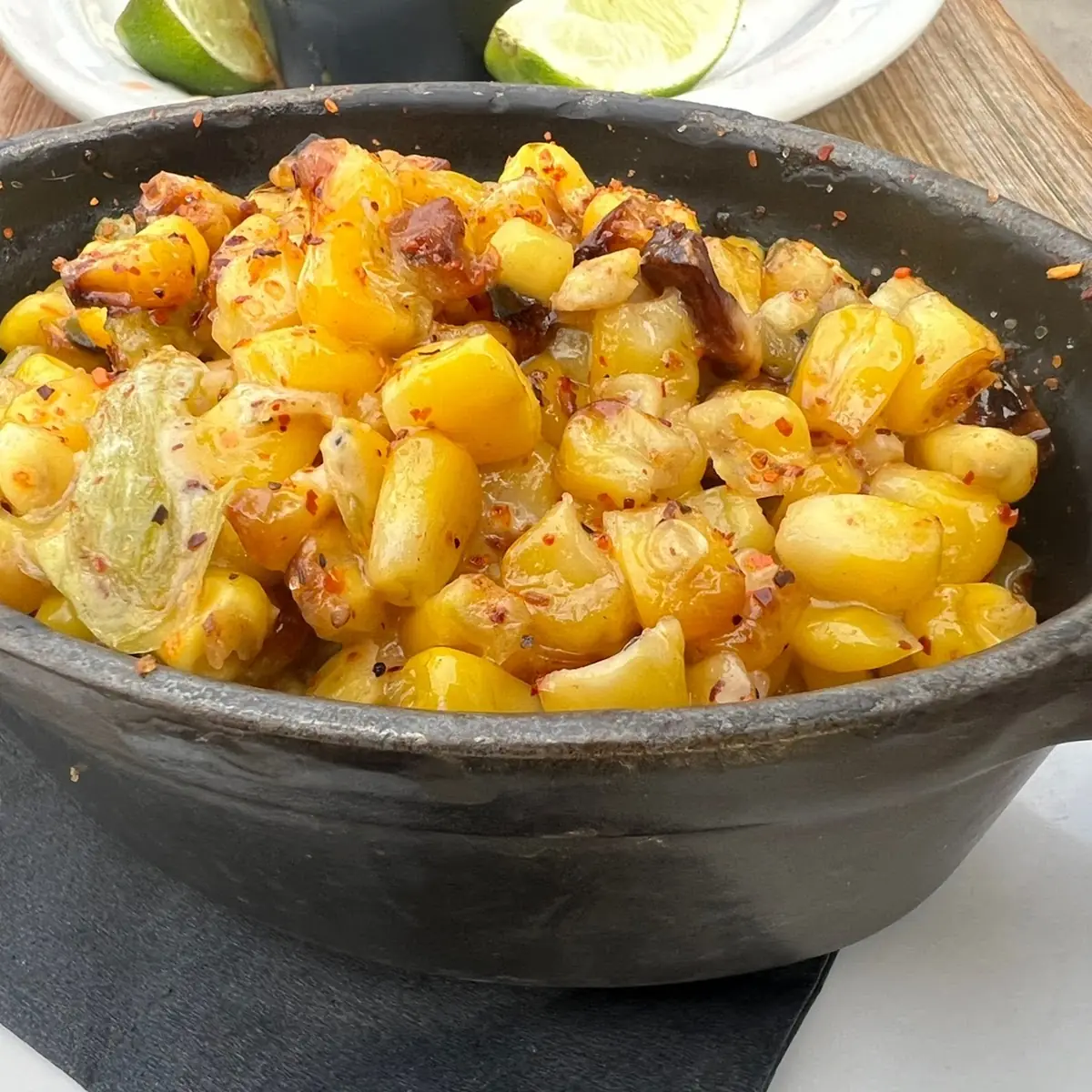 Street Corn