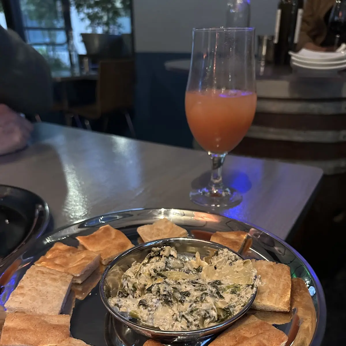 Spinach Dip