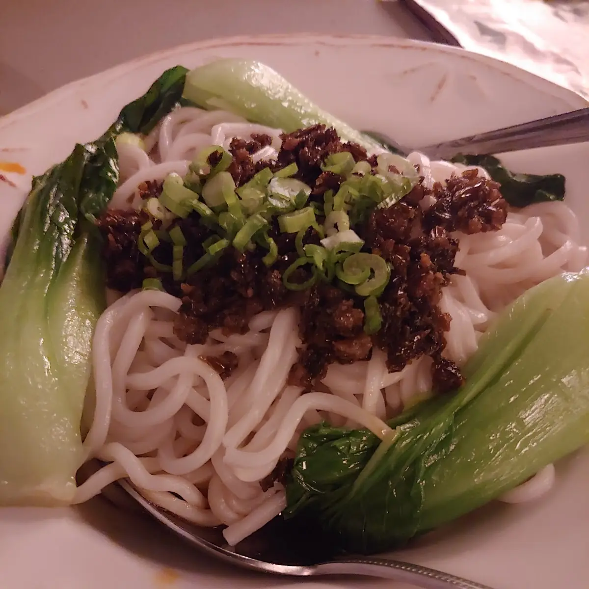 Dan Dan Noodles