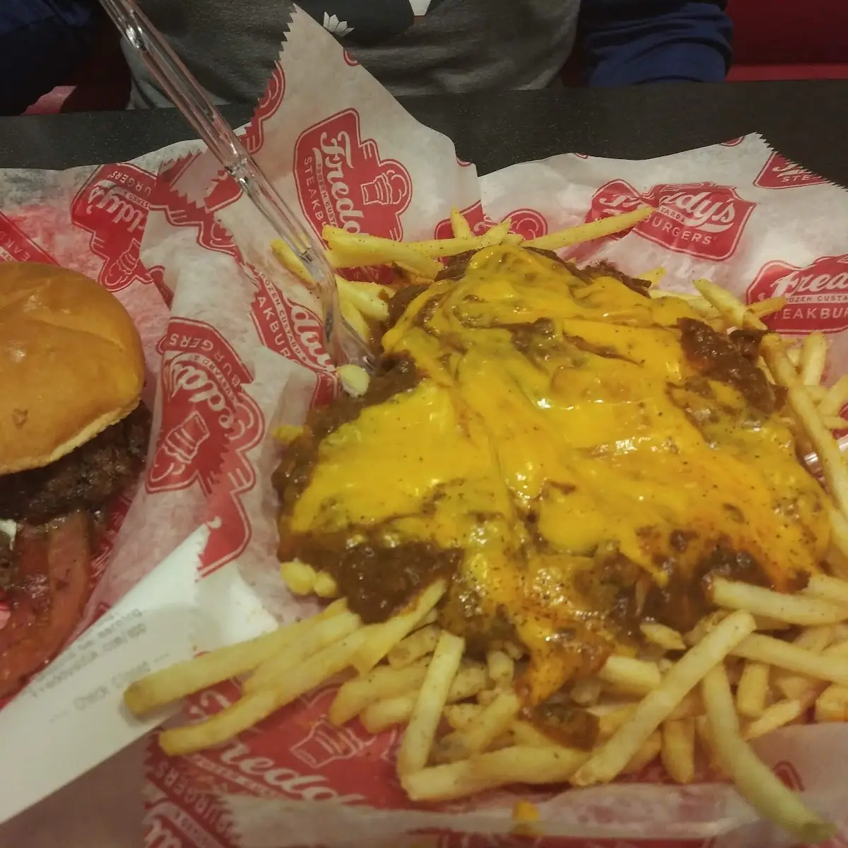 Chili Cheese Dog