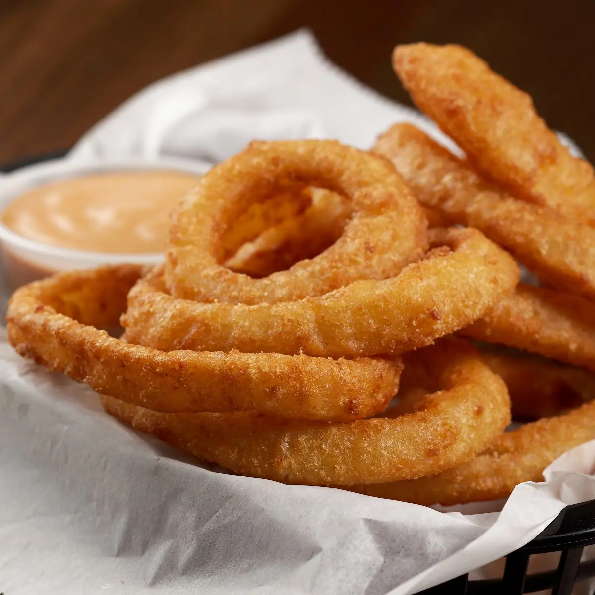 Traditional Wings