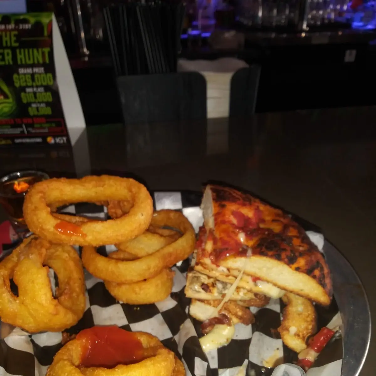 Tavern Onion Rings
