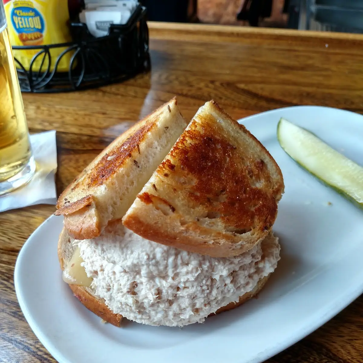 Tuna Melt