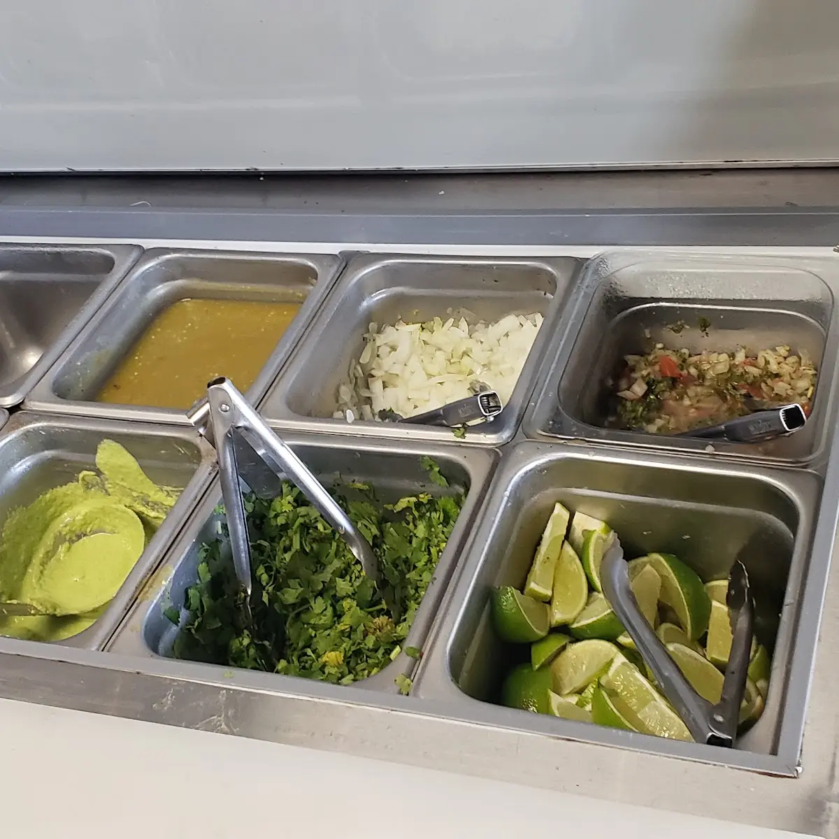 Salad Bar