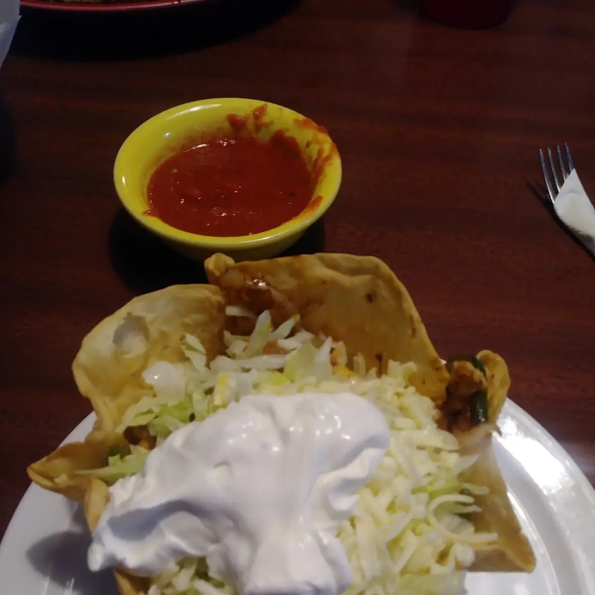 Taco Salad