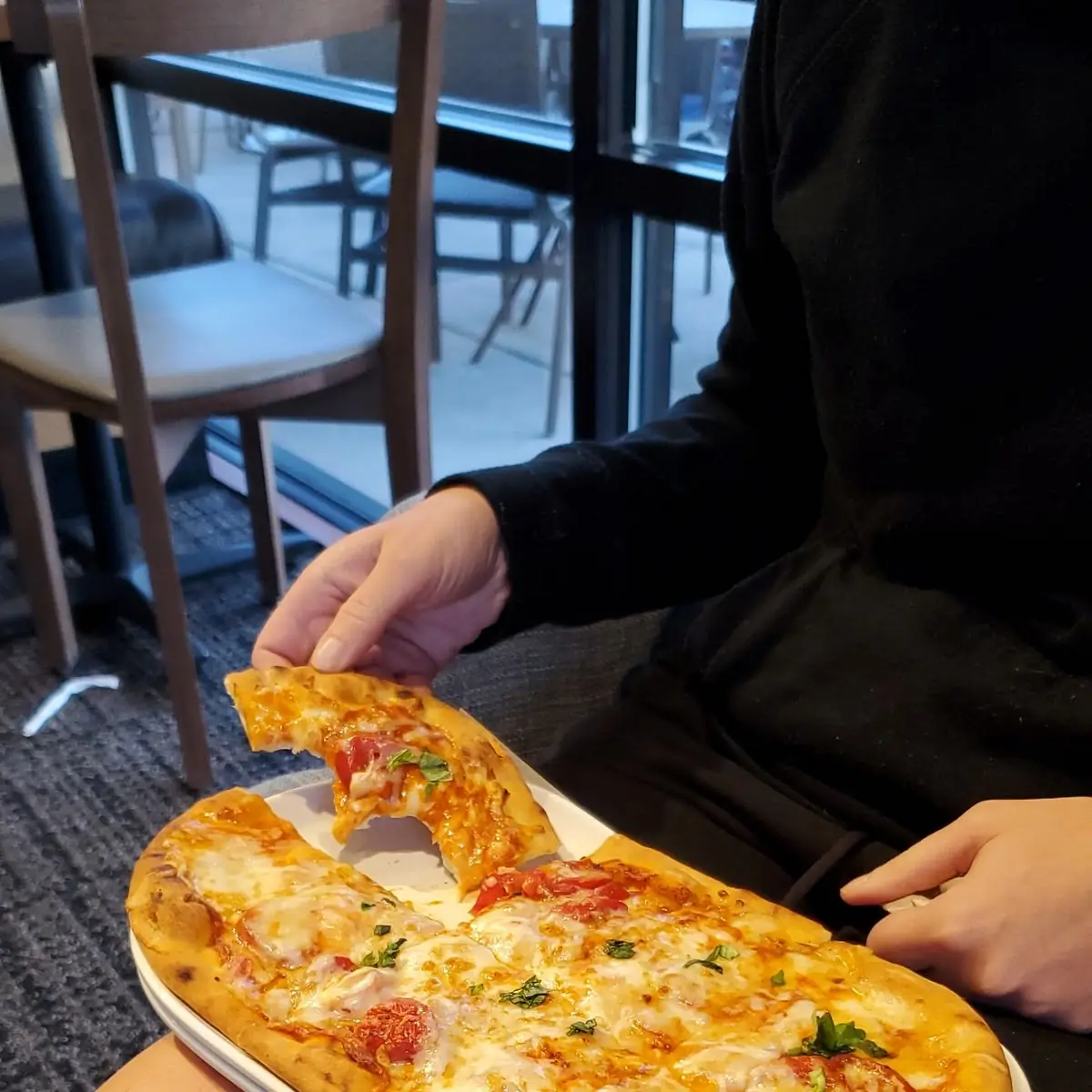Pizza Margherita