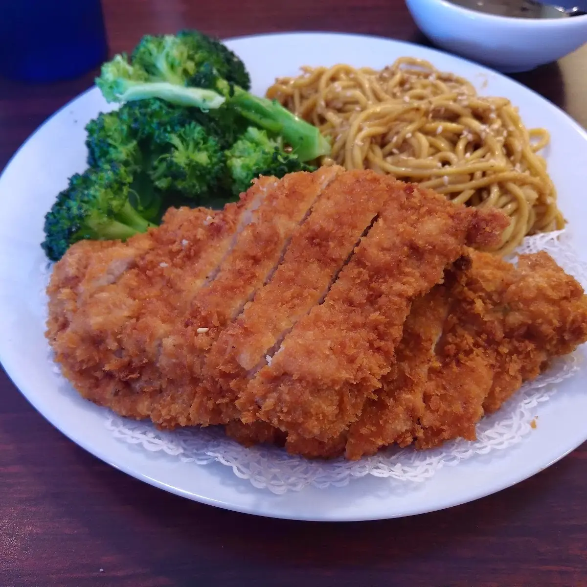 Pork Katsu