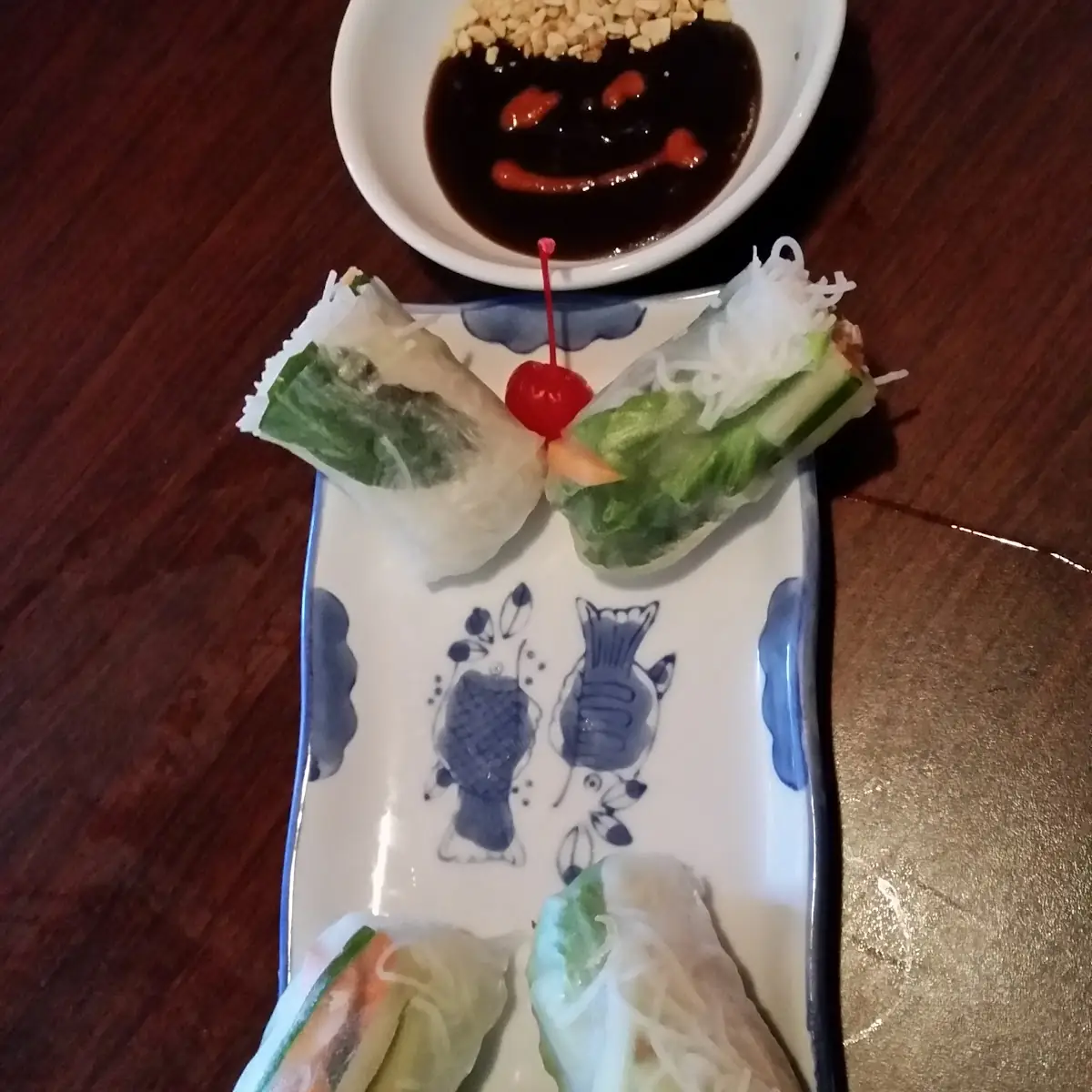Spring Rolls 2