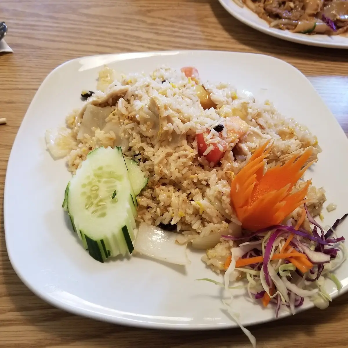 Chicken Fried Rice