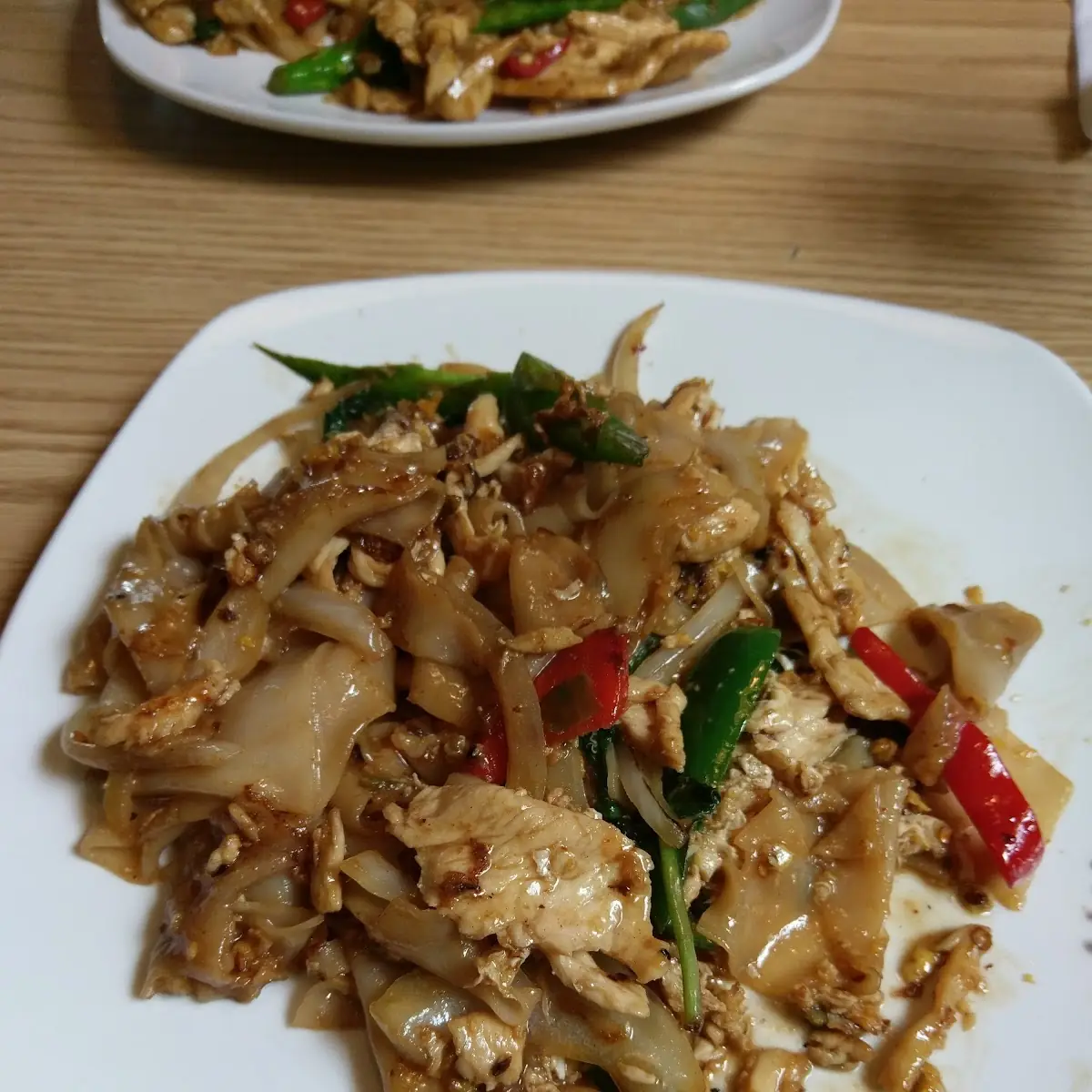 Drunken Noodles