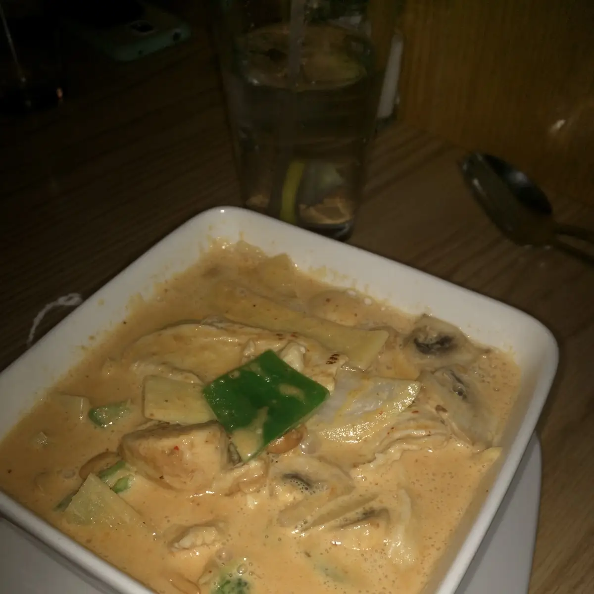 Red Curry