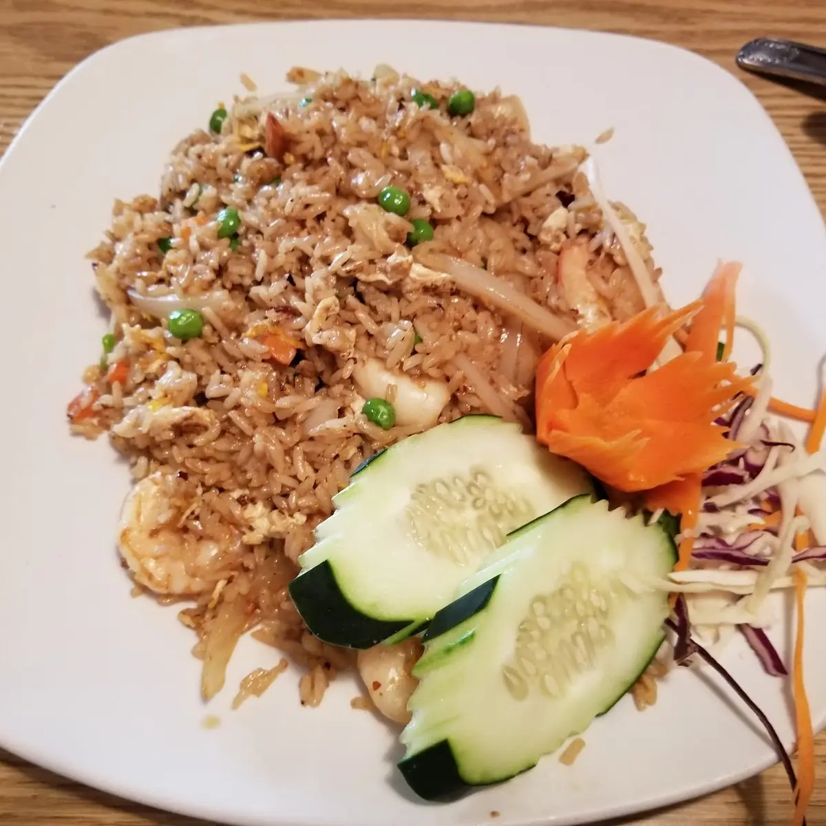 Shrimp Fried Rice