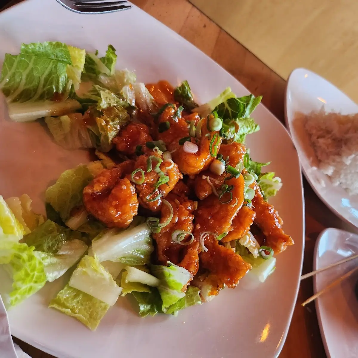 So Thai House Salad