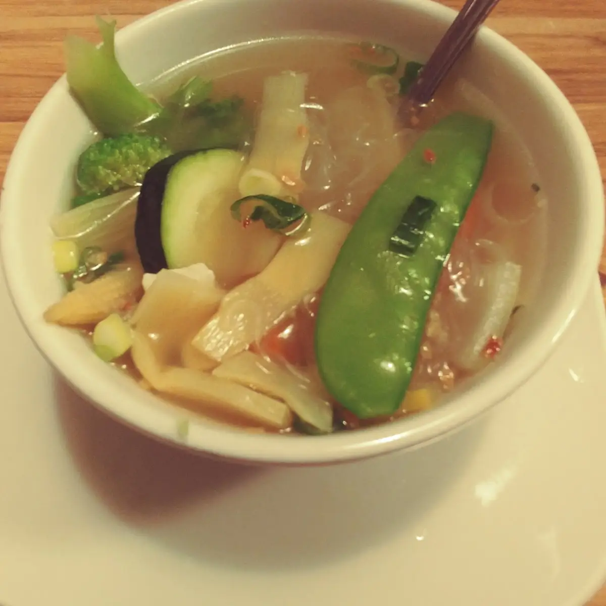 Wonton Soup