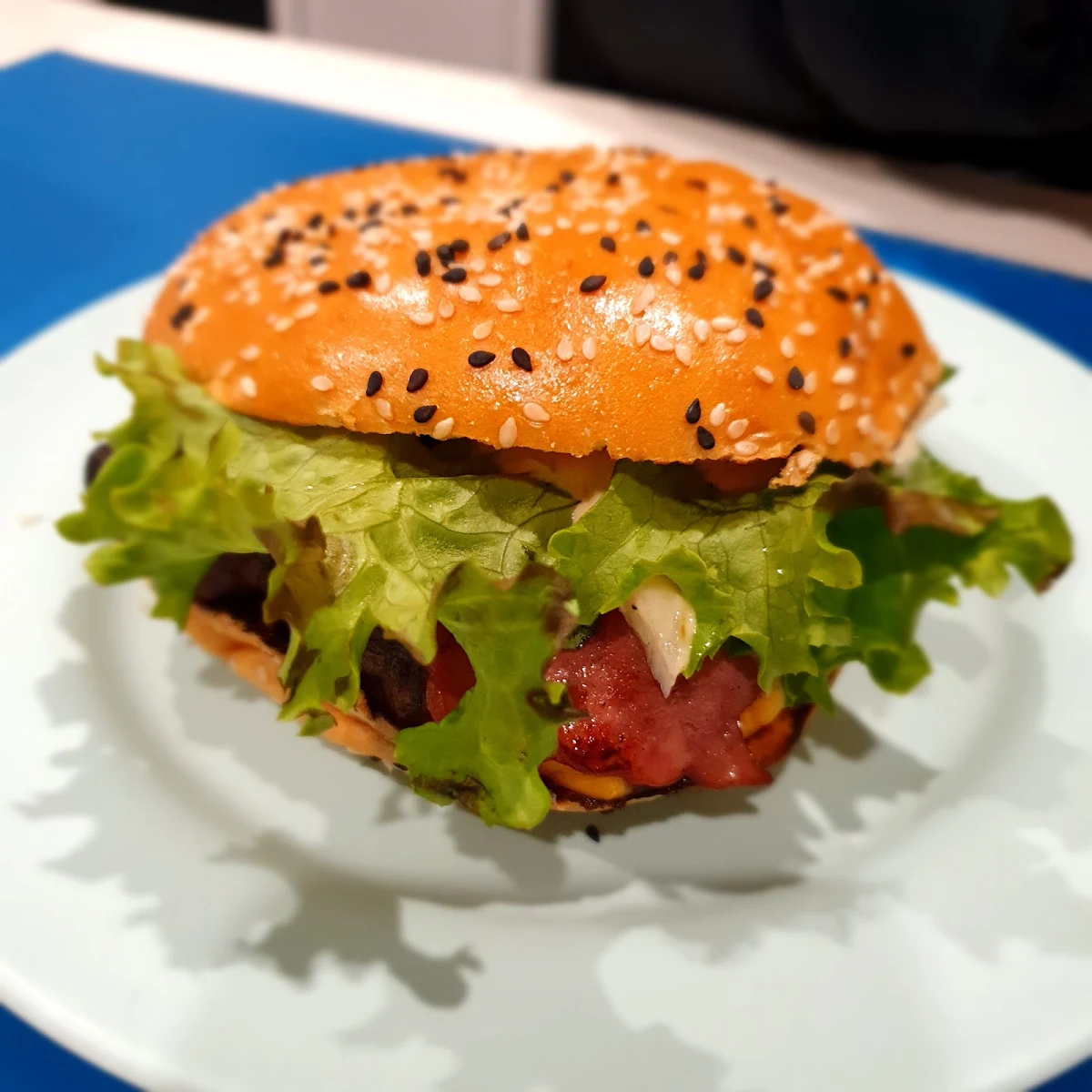 Highlights, Chubby Buns Burgers Punchbowl
