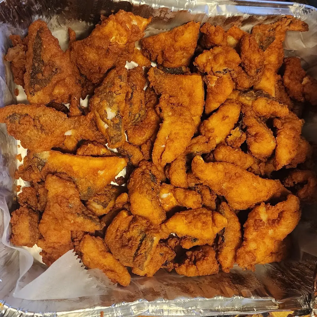 Fried Shrimp
