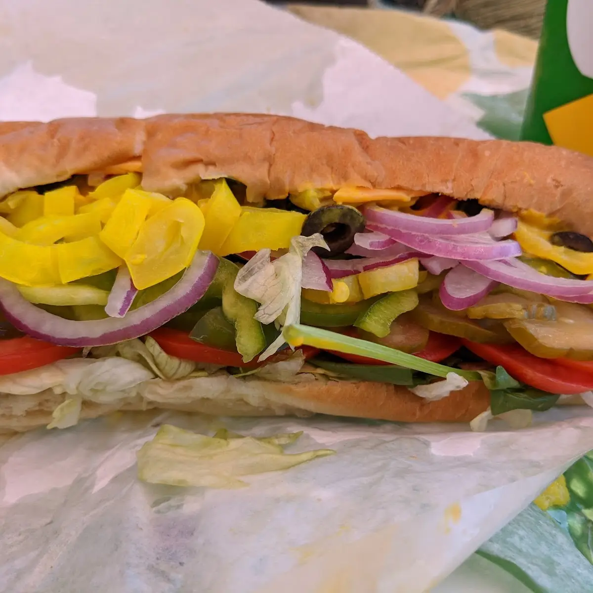 Veggie Delite