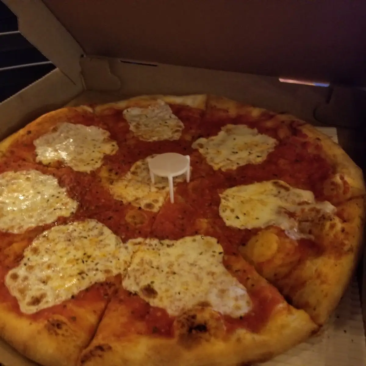 Margarita Pizza