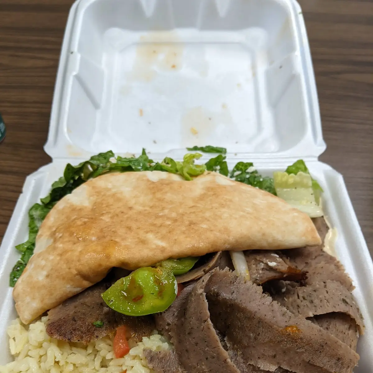 Gyro Plate