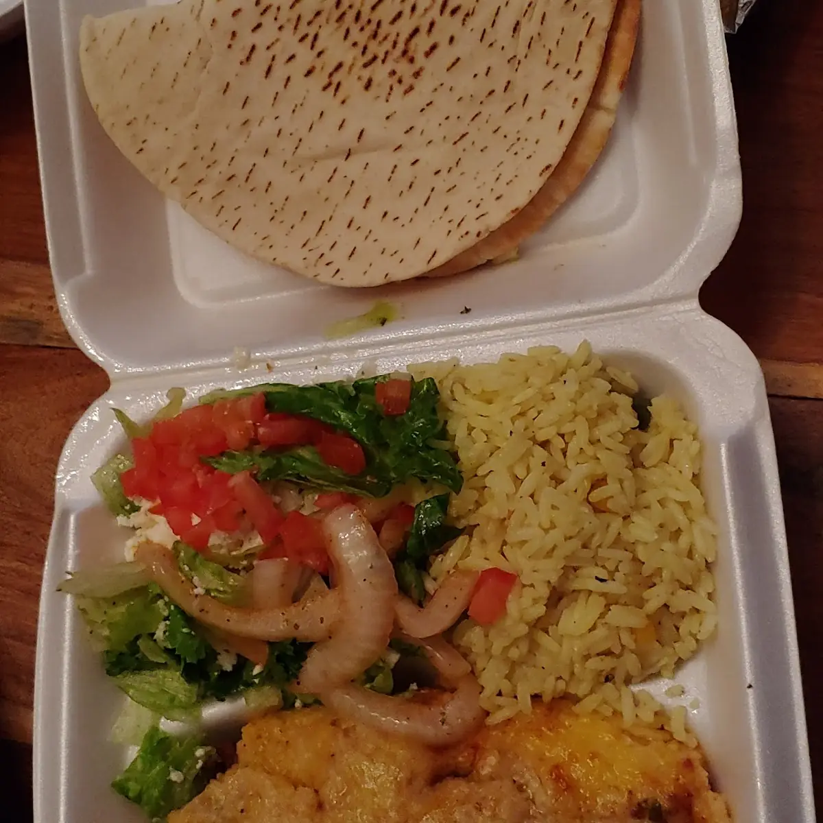Meat Moussaka