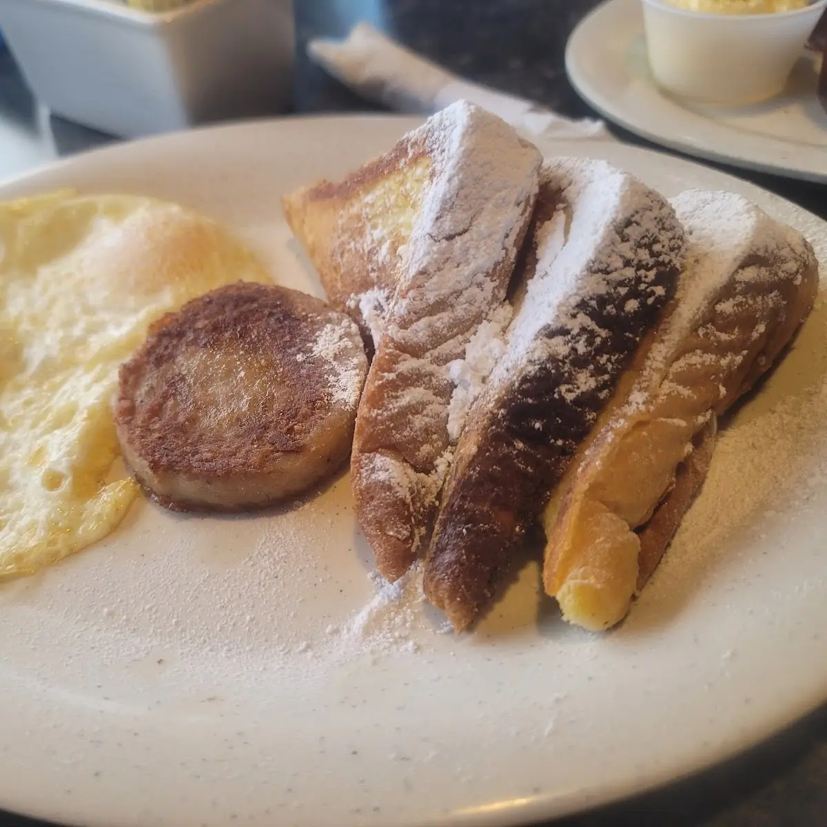 Cinnamon French Toast