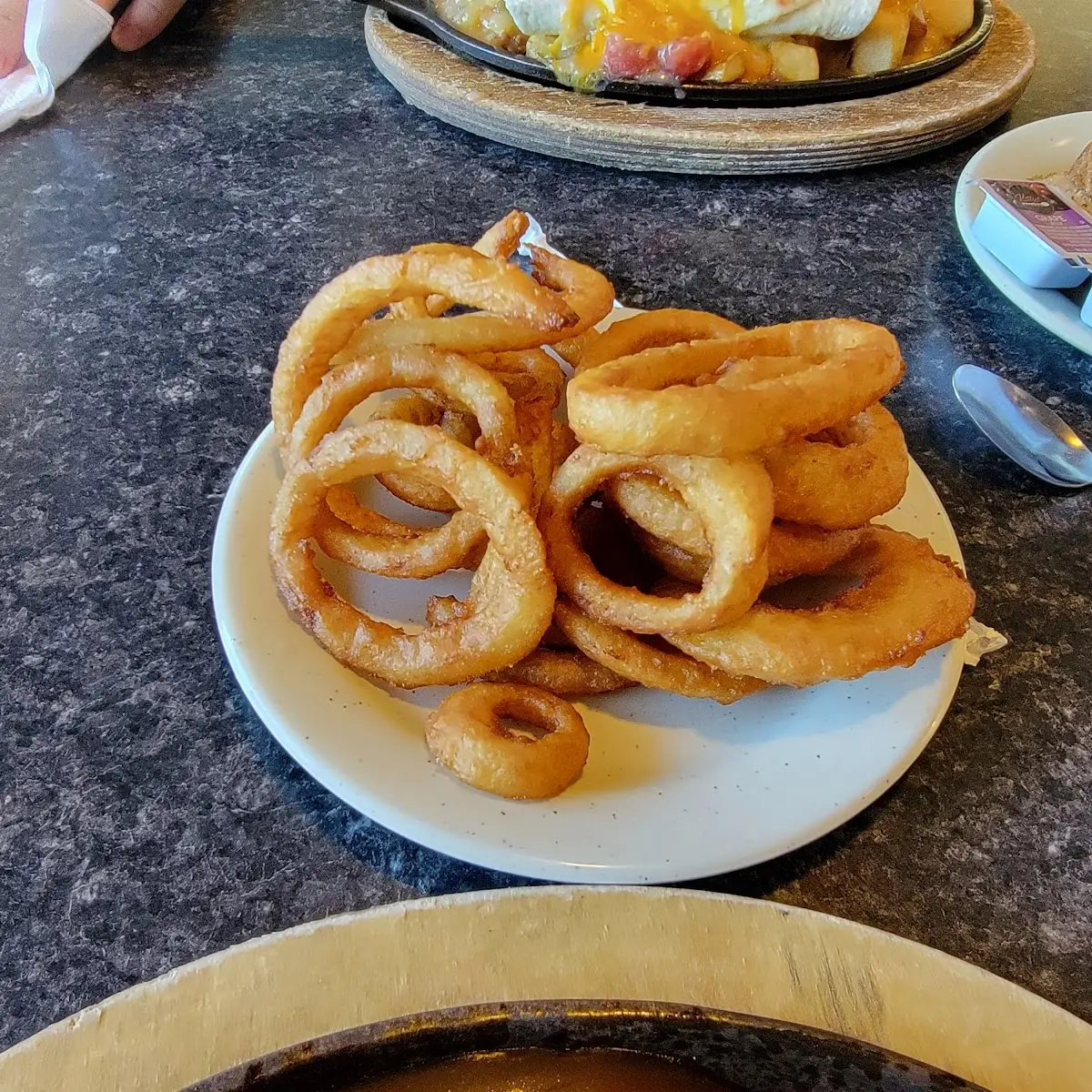 Onion Rings