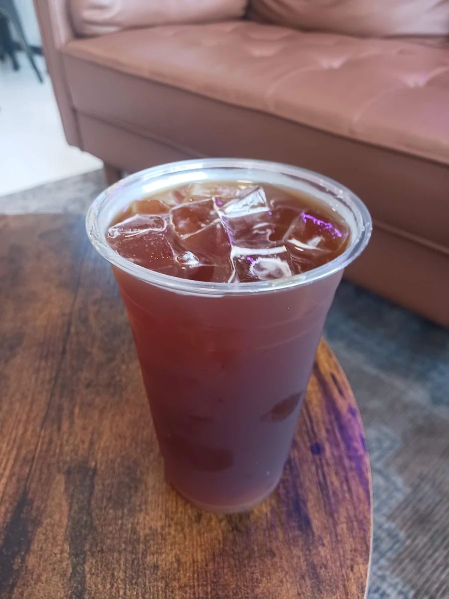 Iced Americano Coffee