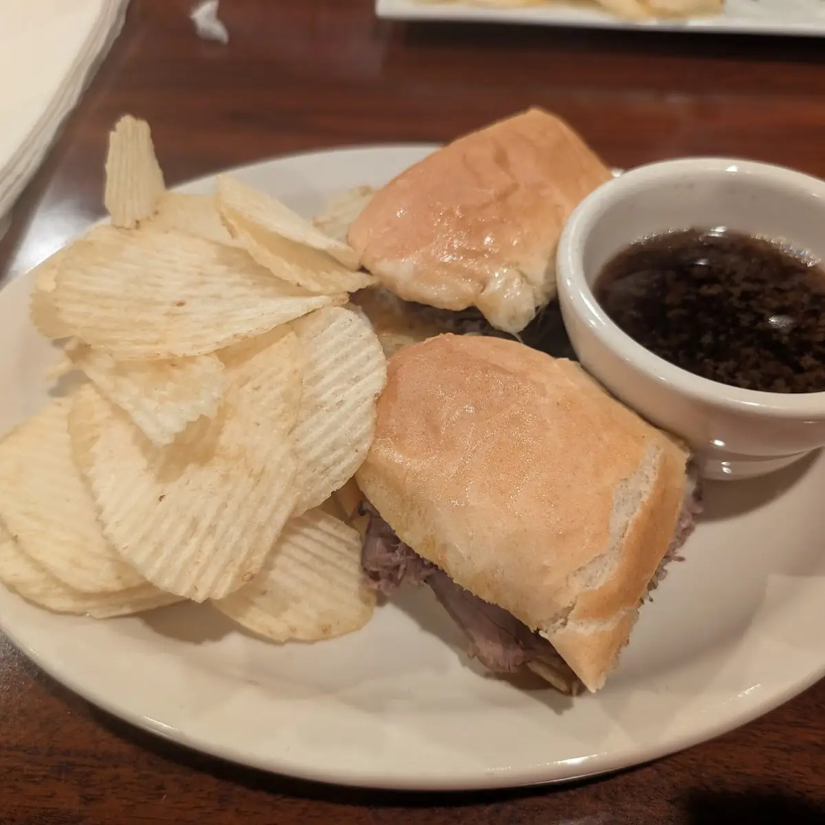 French Dip