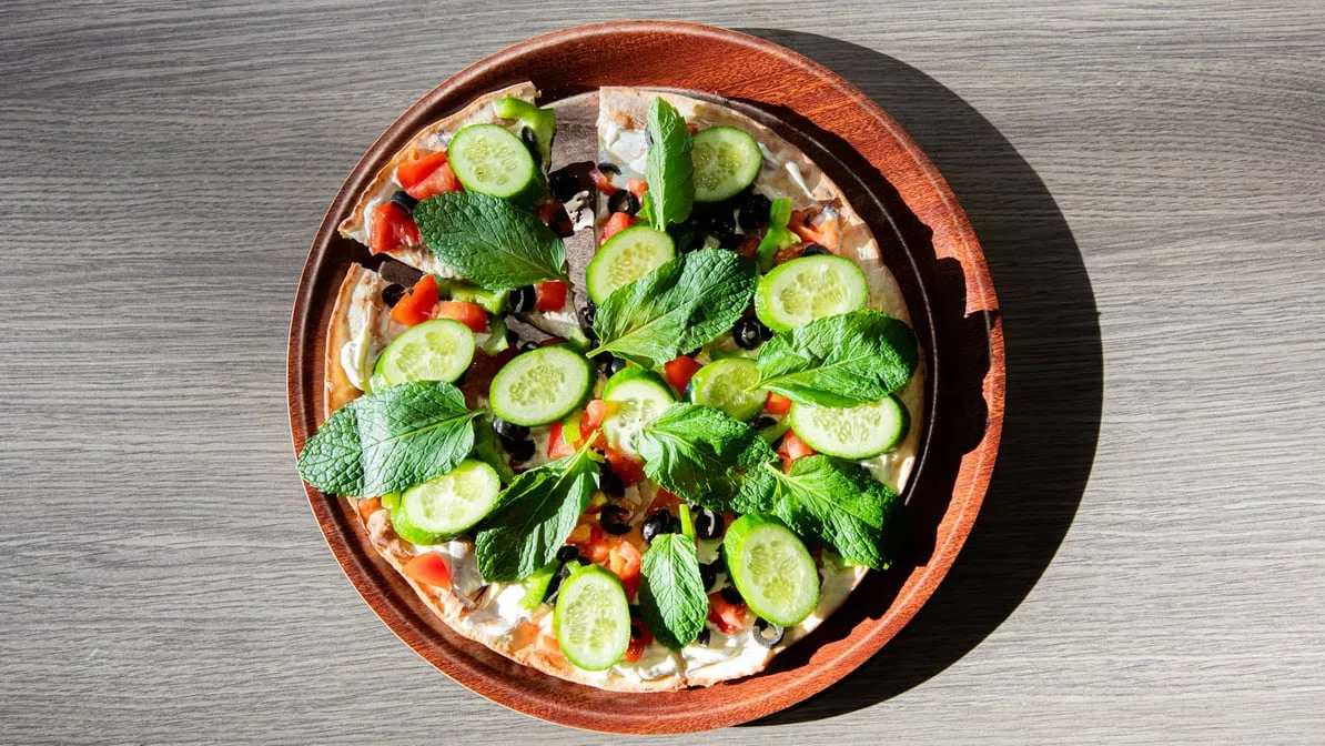 Highlights, Guildford Mina Pizzeria
