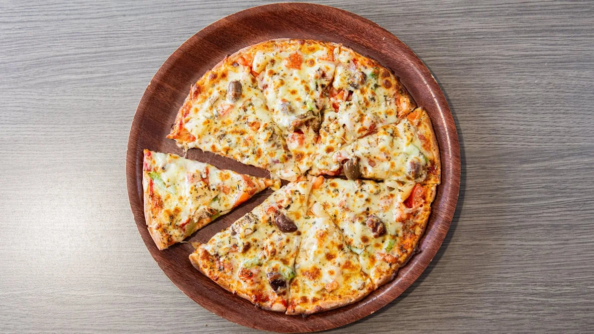 Highlights, Guildford Mina Pizzeria