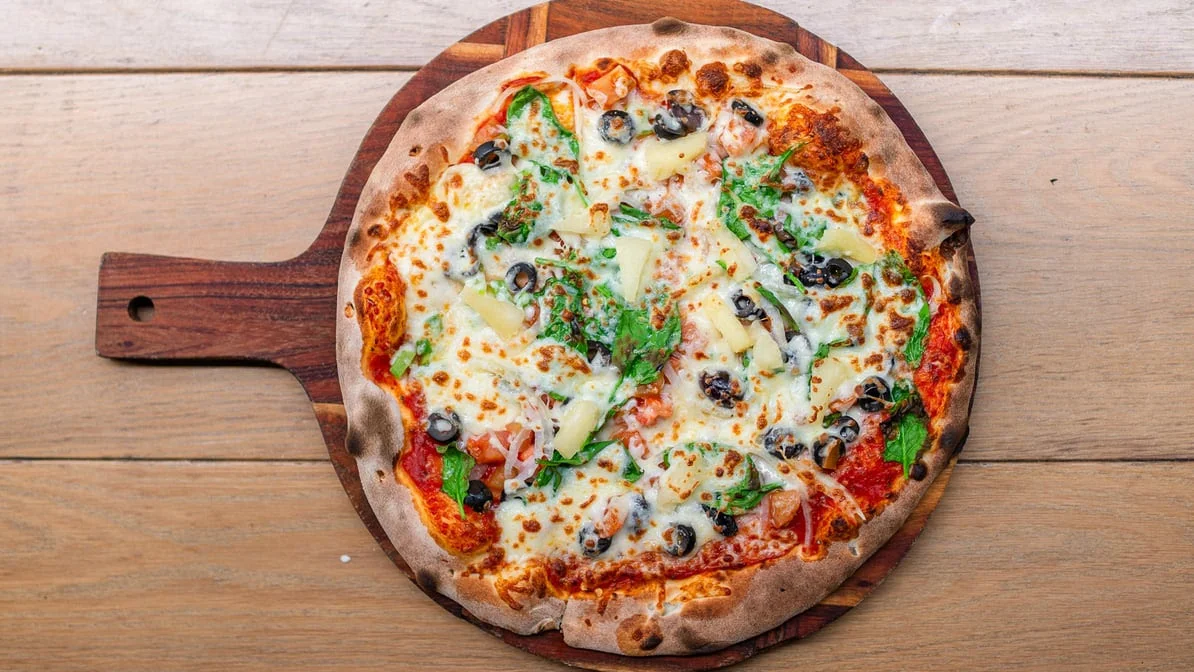 Highlights, Guildford Mina Pizzeria