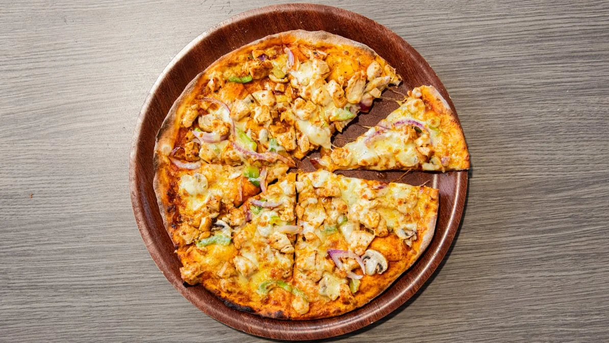 Highlights, Guildford Mina Pizzeria