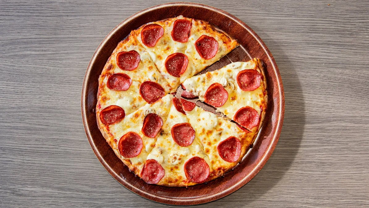 Highlights, Guildford Mina Pizzeria