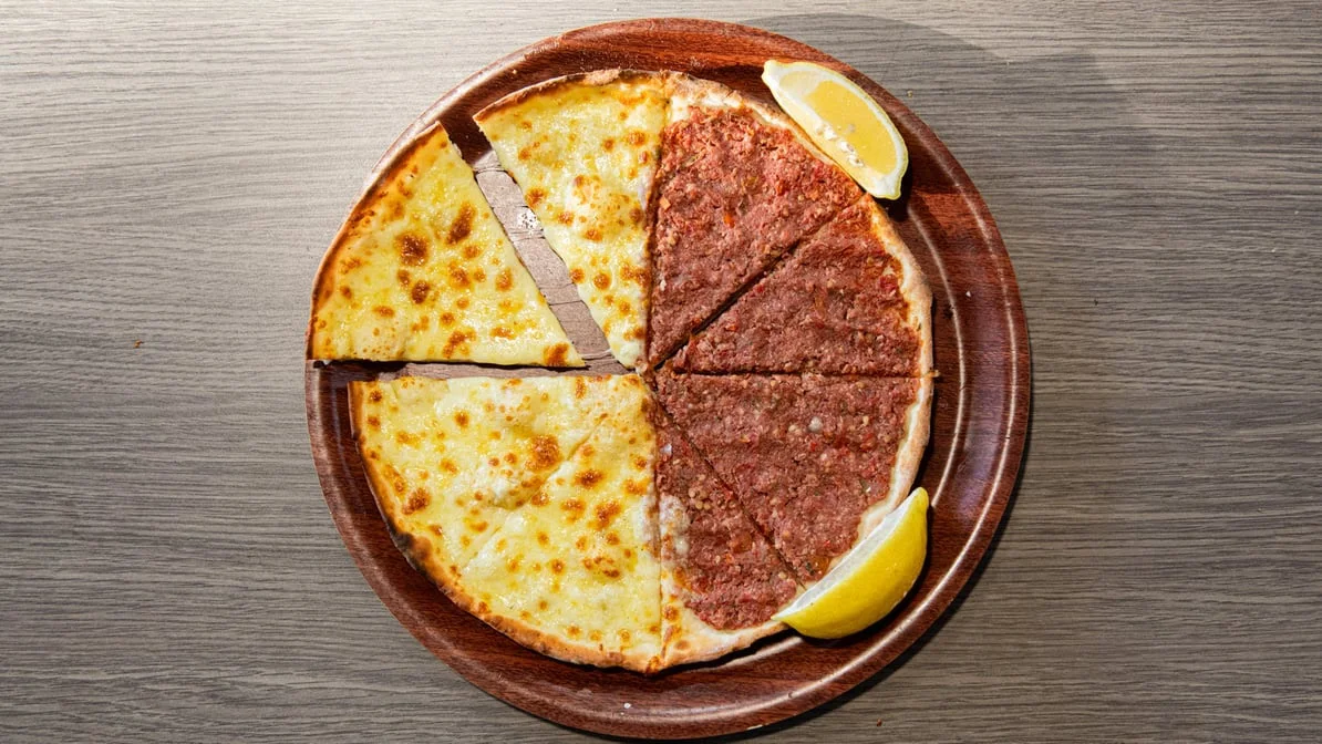 Highlights, Guildford Mina Pizzeria