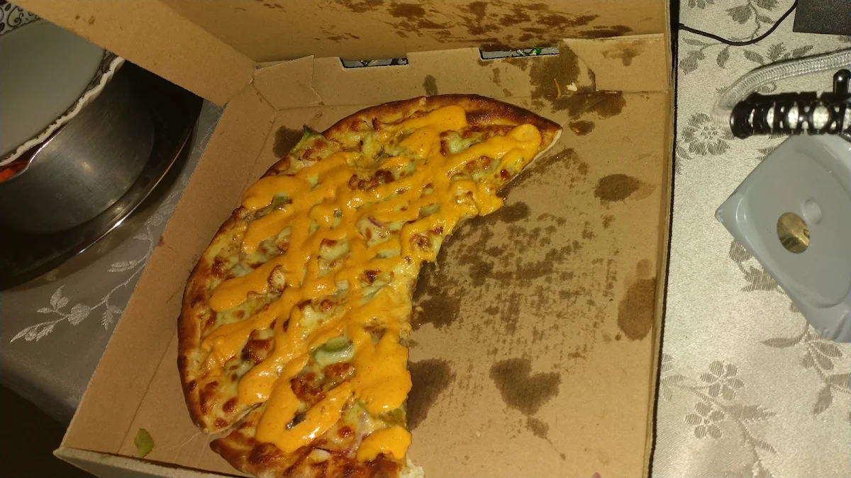 Peri Peri Chicken, Guildford Mina Pizzeria