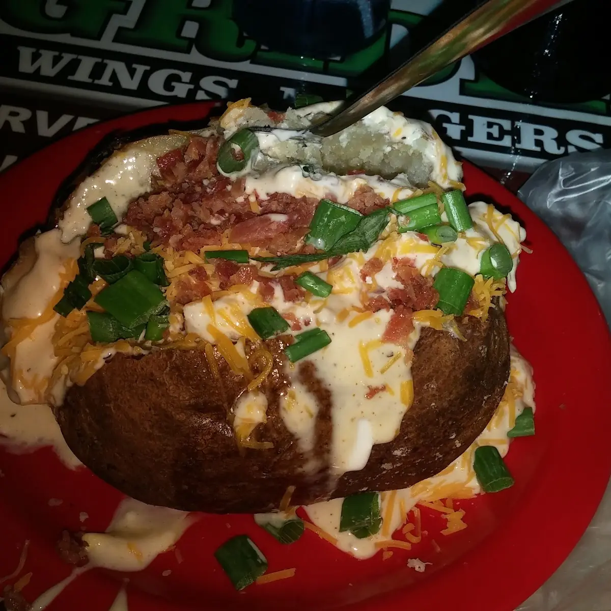 Baked Potato