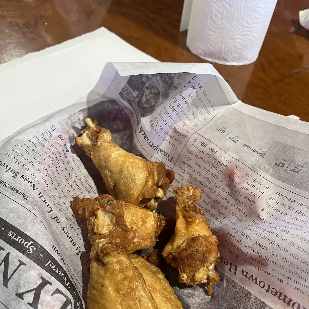 Chicken Wings