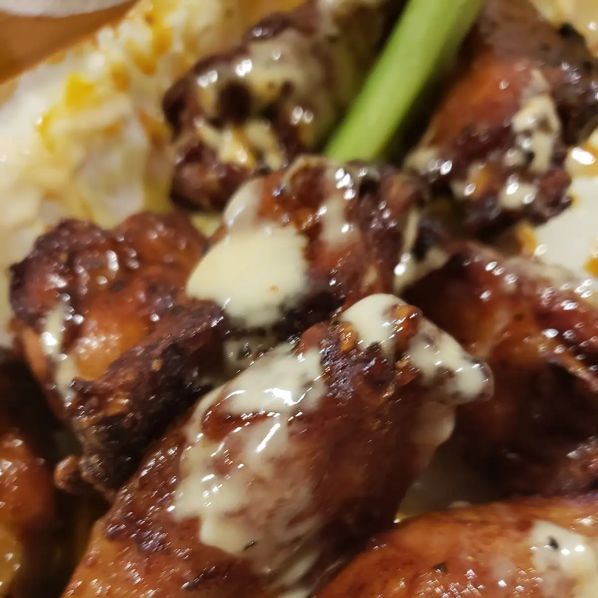Smoked Wings