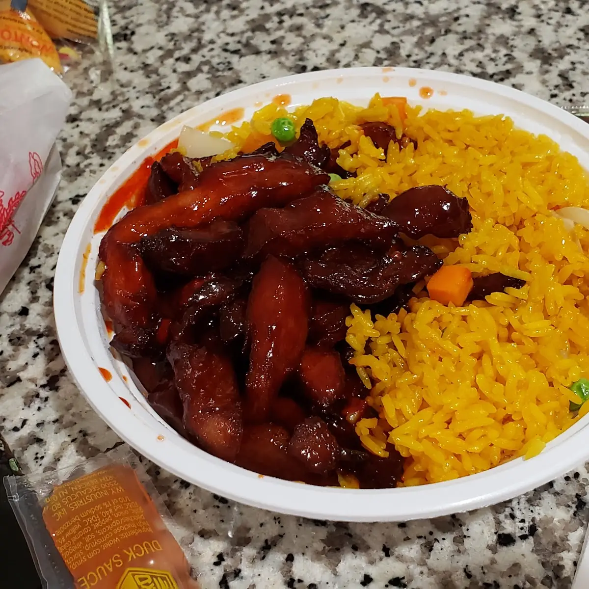Boneless Spare Ribs